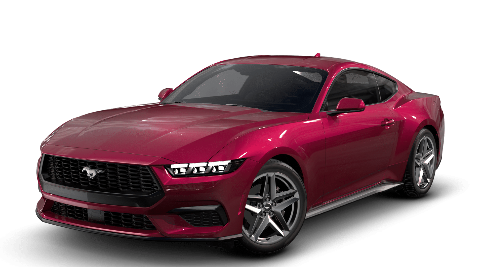 2026 Ford Mustang® External Image 1